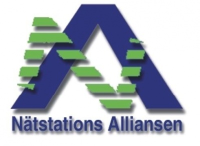 Nätstations Alliansen AB logotyp