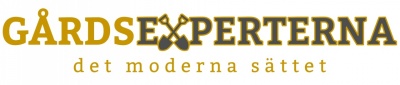 Gårdsexperterna logotyp