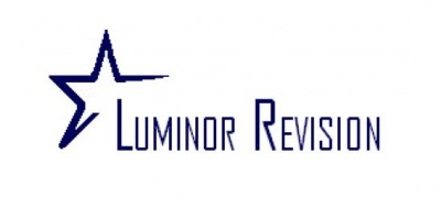 Luminor Revision AB logotyp