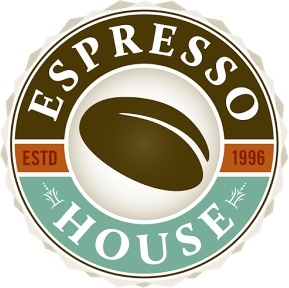 Espresso House Sweden företagslogotyp