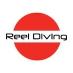 Reel Diving AB företagslogotyp