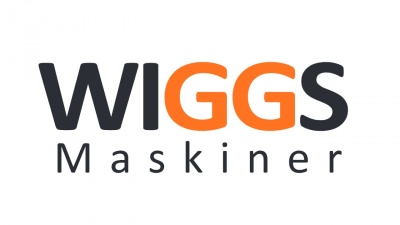 Wiggs Maskiner logotyp
