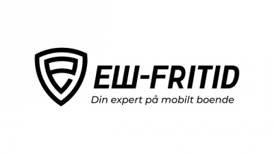 EW Fritid AB logotyp