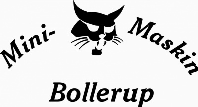 Bollerups Minimaskin AB logotyp