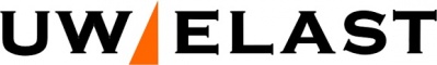 UW-ELAST logotyp
