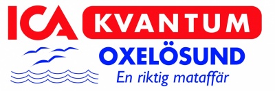 Ica Kvantum Oxelösund logotyp