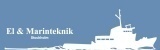 El & Marinteknik i Stockholm AB logotyp