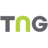 TNG Group företagslogotyp