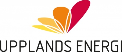 Upplands Energi ekonomisk förening logotyp