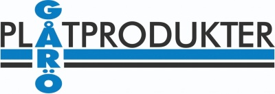Gårö Plåtprodukter AB logotyp