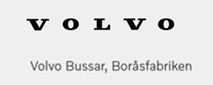Volvo Bussar AB företagslogotyp