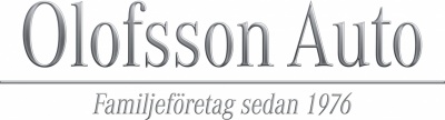 Olofsson Auto logotyp