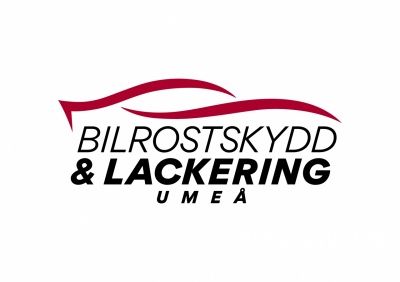 Umeå bilrostskydd & lackering logotyp
