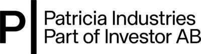 Patricia Industries logotyp