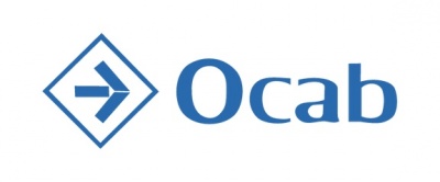 Ocab i Västerbotten AB - Skellefteå logotyp