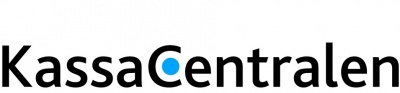 Kassacentralen i Väst AB logotyp