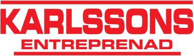 Karlssons Entreprenad AB logotyp