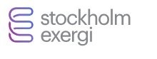 Stockholm Exergi företagslogotyp