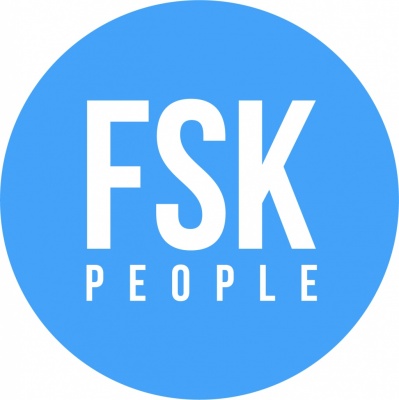 FSK People företagslogotyp