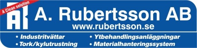 AGNE RUBERTSSON AKTIEBOLAG logotyp