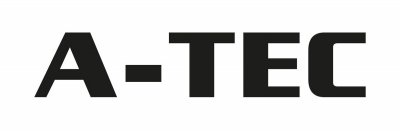A-TEC AS logotyp