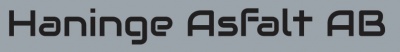 Haninge Asfalt AB logotyp