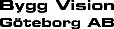 Bygg Vision Göteborg AB företagslogotyp