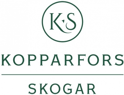 Kopparfors Skogar AB logotyp