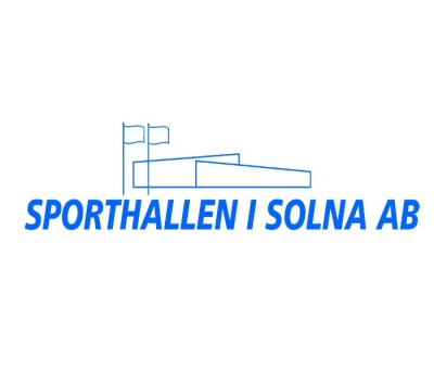 Sporthallen i Solna AB företagslogotyp