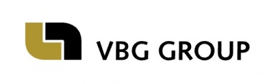 VBG Group Truck Equipment AB företagslogotyp