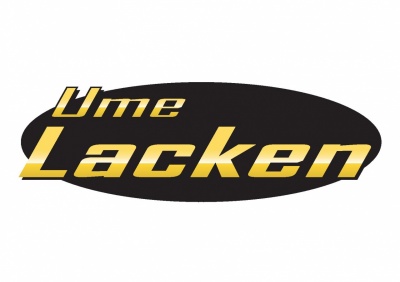 Umelacken AB logotyp