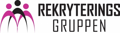 Rekryteringsgruppen logotyp