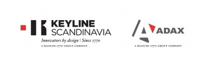 ADAX AB logotyp