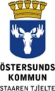 Östersunds kommun företagslogotyp