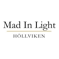 Mad in Light företagslogotyp