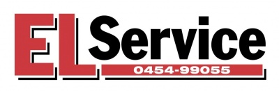 Elservice i Olofström AB logotyp