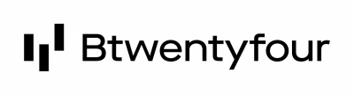 Btwentyfour Svenska den senaste som de omarbetat själva logotyp