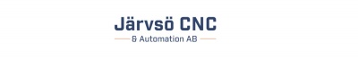 Järvsö CNC & Automation AB logotyp