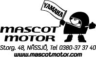 Mascot Motor Försäljning AB logotyp