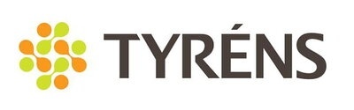 Tyréns logotyp