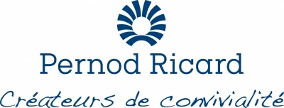 Pernod Ricard Nordic företagslogotyp