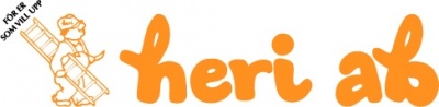 heri ab logotyp