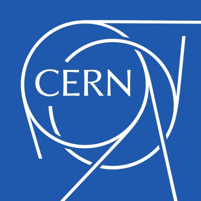 CERN logotyp