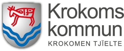 Krokoms kommun logotyp