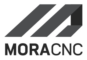 Mora CNC AB logotyp