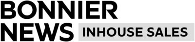 Bonnier News Inhouse Sales logotyp