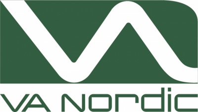 VA Nordic logotyp