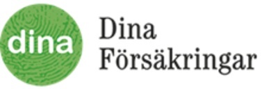 Dina Försäkringar logotyp