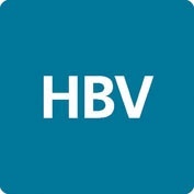 Husbyggnadsvaror HBV Förening logotyp
