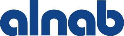 Alnab AB logotyp